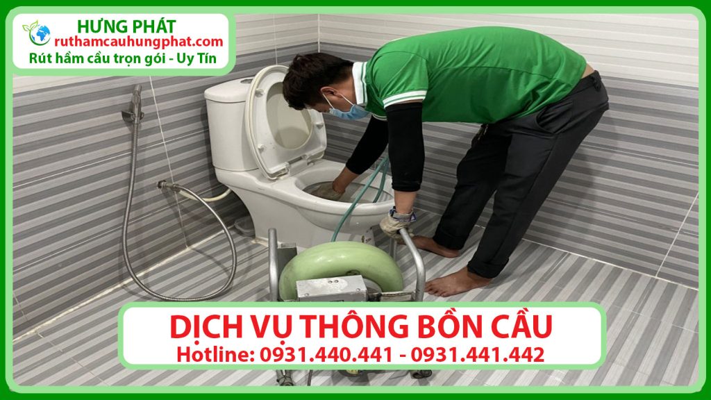 công ty vệ sinh môi trường TPHCM
