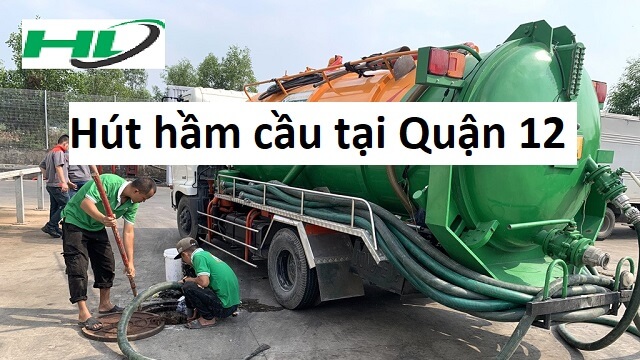 rút hầm cầu quận 12 hưng phát