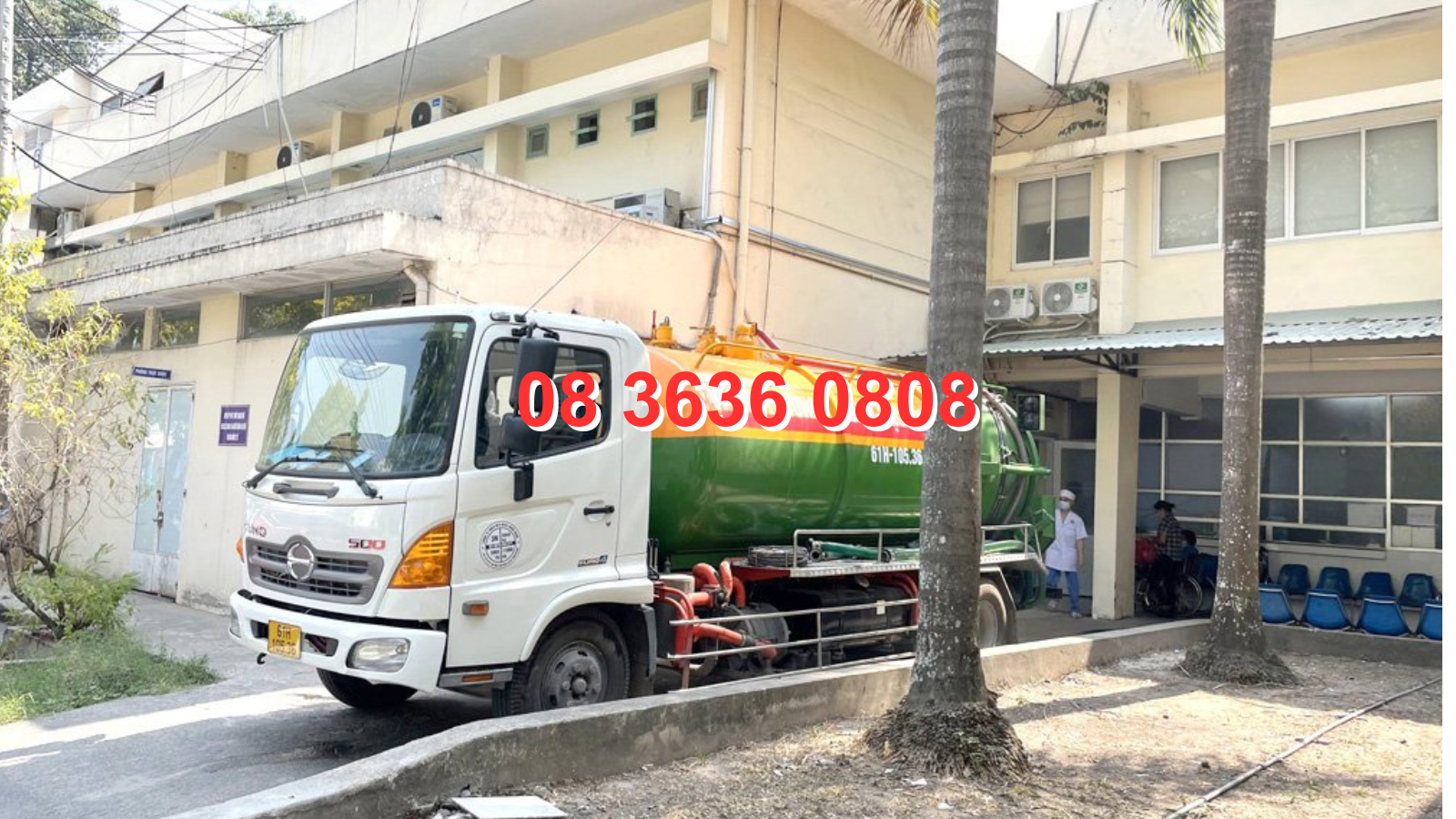 rút hầm cầu quận 4 hưng phát