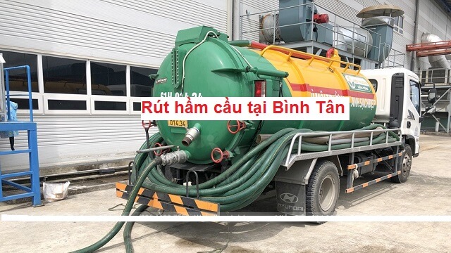 rút hầm cầu quận bình tân hưng phát