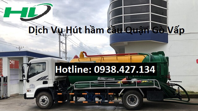 rút hầm cầu quận gò vấp hưng phát