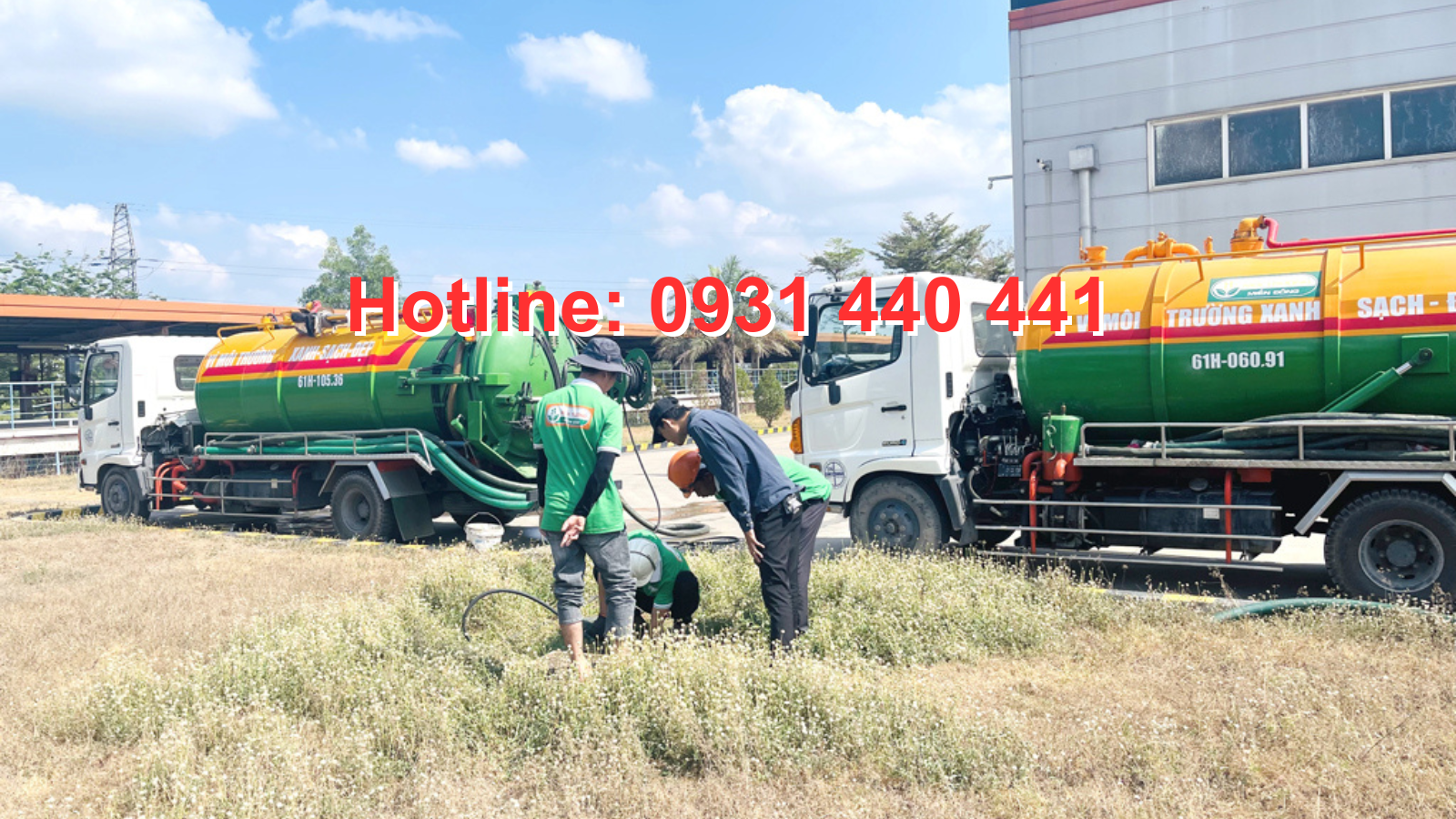 hút hầm cầu tại Ninh Kiều